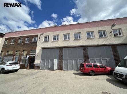 Pronájem kanceláře, 40 m²