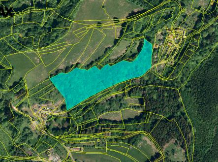 Prodej pozemku, trvalý travní porost, 23 456 m²