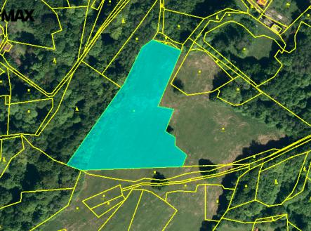 Prodej pozemku, trvalý travní porost, 23 456 m²