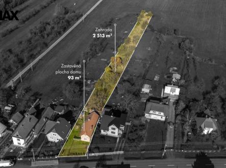 Prodej domu/vily, 67 m²