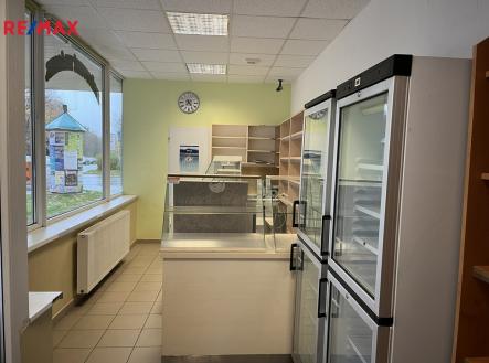 Pronájem obchodní prostor, 21 m²