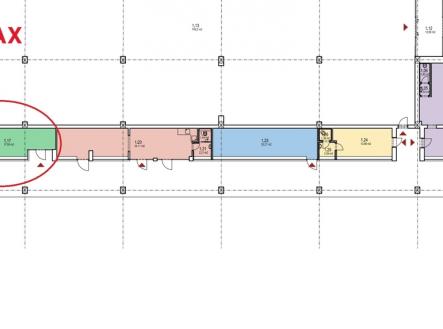 Pronájem obchodní prostor, 21 m²