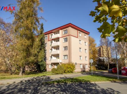 Prodej bytu, 2+1, 52 m²
