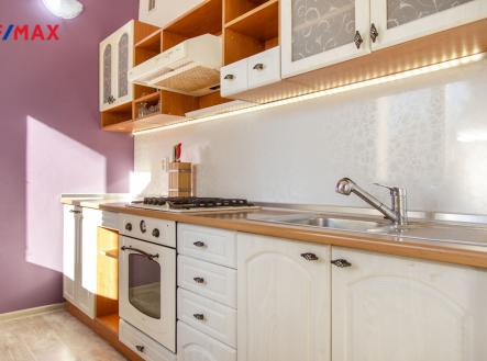 Prodej bytu, 2+1, 52 m²