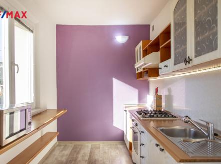 Prodej bytu, 2+1, 52 m²