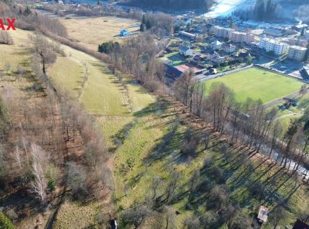 Prodej pozemku, les, 132 m²