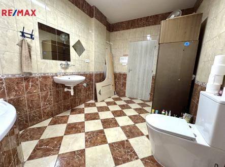 Pronájem kanceláře, 17 m²