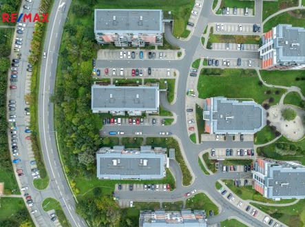 Pronájem bytu, 2+kk, 61 m²