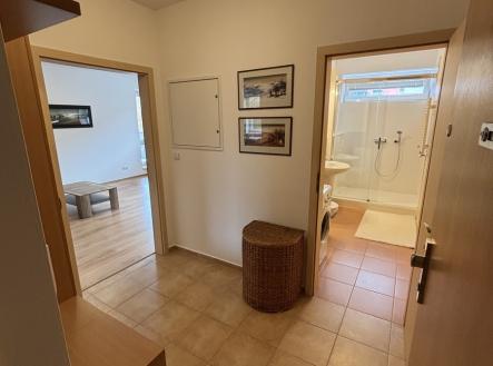 Pronájem bytu, 2+kk, 61 m²