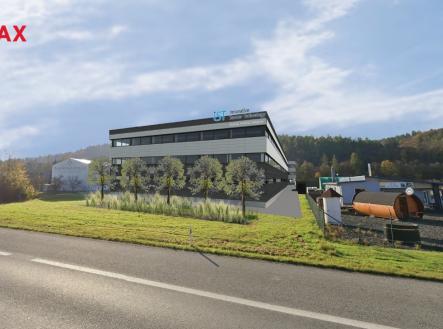 Prodej pozemku pro komerční výstavbu, 21 029 m²