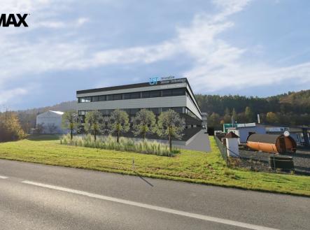 Prodej pozemku pro komerční výstavbu, 21 029 m²