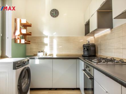 Prodej bytu, 1+1, 34 m²