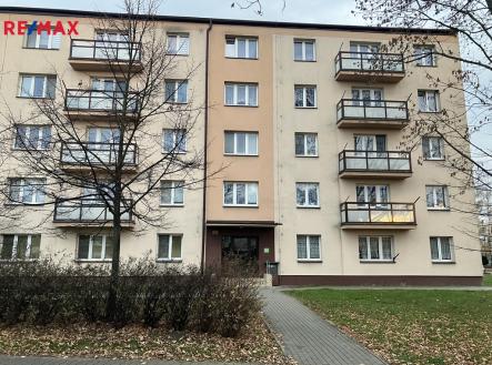 Prodej bytu, 3+1, 63 m²