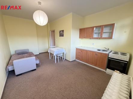 Prodej bytu, 2+kk, 44 m²