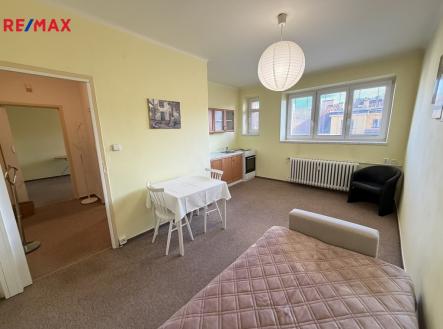 Prodej bytu, 2+kk, 44 m²