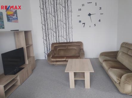 Pronájem bytu, 3+1, 70 m²