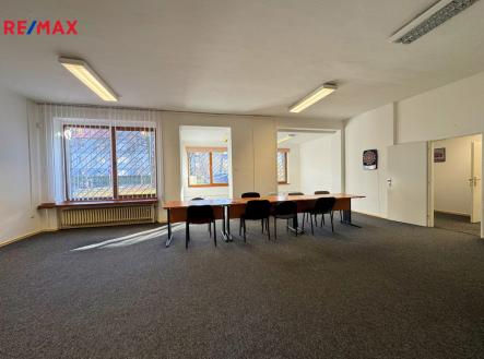 Pronájem kanceláře, 166 m² obrázek