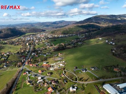 Prodej pozemku pro bydlení, 1 375 m²