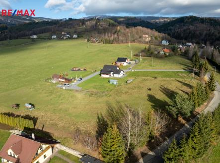 Prodej pozemku pro bydlení, 1 375 m²