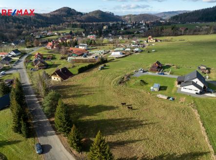 Prodej pozemku pro bydlení, 1 375 m²