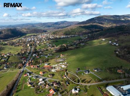 Prodej pozemku pro bydlení, 1 375 m²