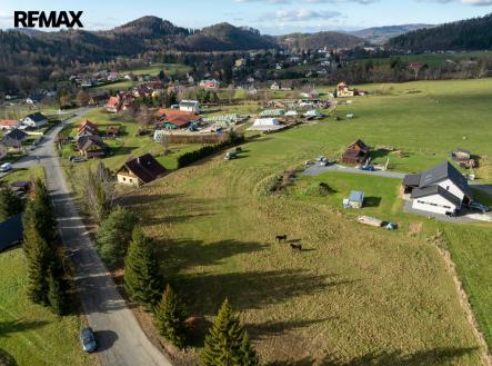 Prodej pozemku pro bydlení, 1 375 m²