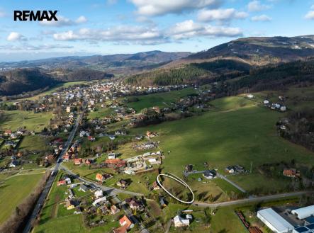 Prodej pozemku pro bydlení, 1 375 m²