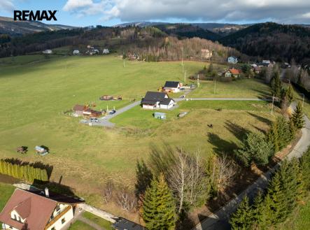 Prodej pozemku pro bydlení, 1 375 m²