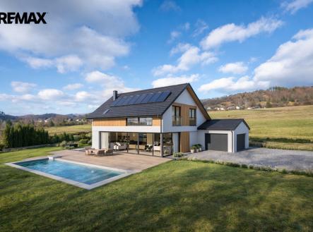 Prodej pozemku pro bydlení, 1 375 m²