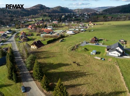 Prodej pozemku pro bydlení, 1 375 m²