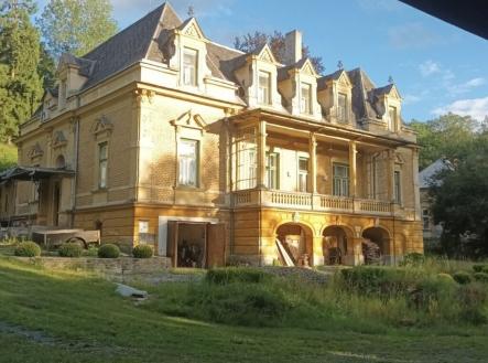 Prodej domu/vily, 640 m²