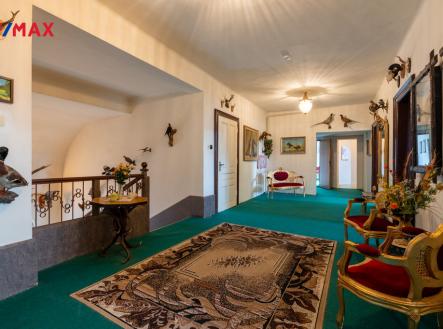 Prodej domu/vily, 640 m²