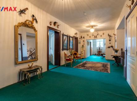 Prodej domu/vily, 640 m²