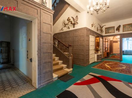 Prodej domu/vily, 640 m²