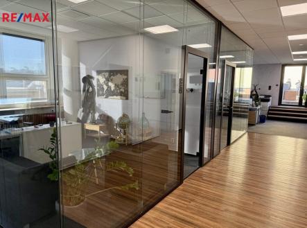 Pronájem kanceláře, 20 m²