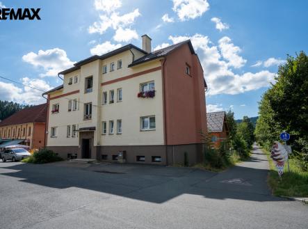 Prodej bytu, 3+1, 57 m²