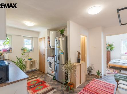 Prodej bytu, 3+1, 57 m²