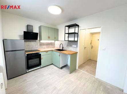 Pronájem bytu, 1+1, 30 m²