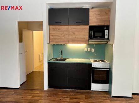 Prodej bytu, 1+kk, 36 m²