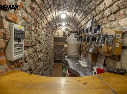 Pronájem obchodní prostory, 50 m²