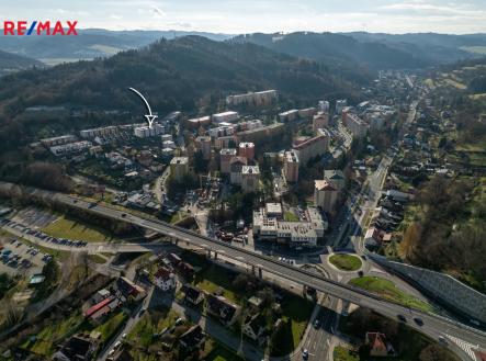 Pronájem bytu, 3+kk, 150 m²