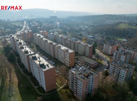 Prodej bytu, 3+1, 73 m²