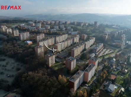 Prodej bytu, 3+1, 73 m²