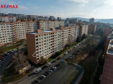 Prodej bytu, 3+1, 73 m²