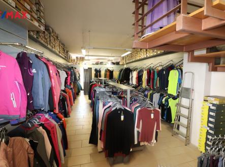 Pronájem obchodní prostor, 100 m²