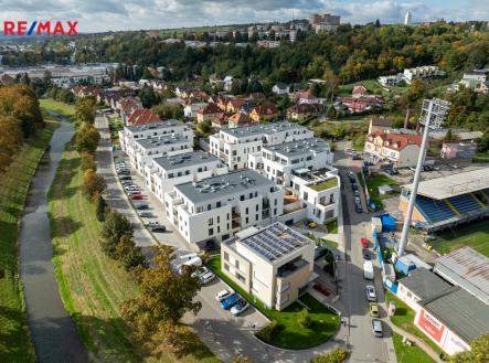 Pronájem bytu, 1+kk, 49 m²