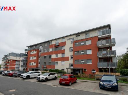 Pronájem bytu, 2+kk, 61 m²