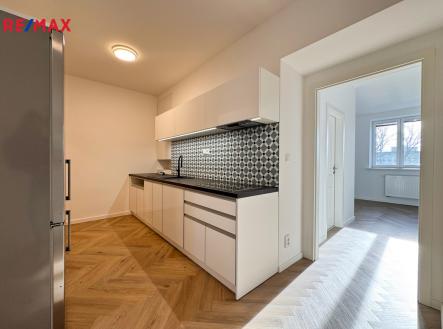Prodej bytu, 2+kk, 47 m²