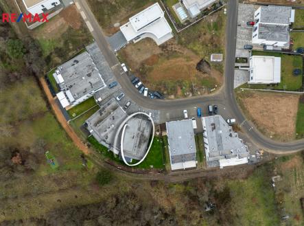 Pronájem bytu, 3+kk, 167 m²