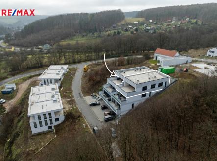 Pronájem bytu, 3+kk, 158 m²